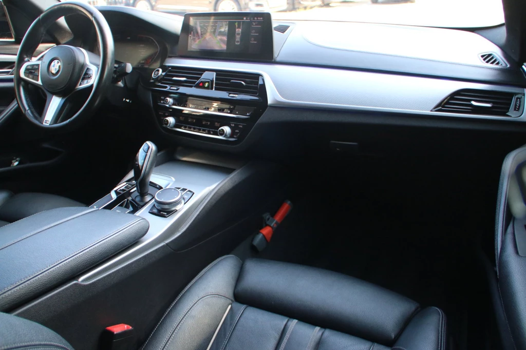 BMW 5 Serie – foto 9
