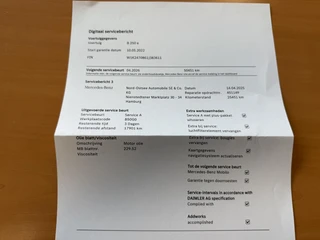 Mercedes-Benz B-Klasse – thumbnail 35