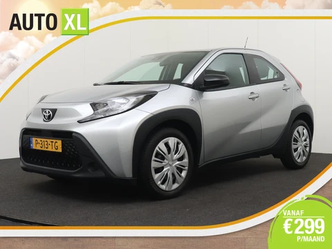 Toyota Aygo X 1.0 VVT-i MT Play Adapt. Cruise Carplay Camera