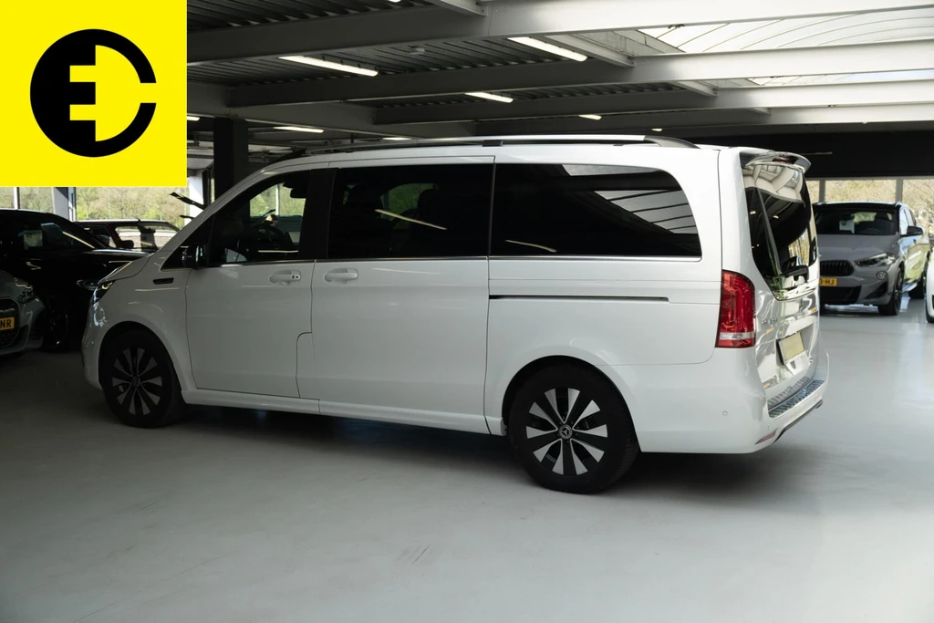 Mercedes-Benz EQV – foto 9