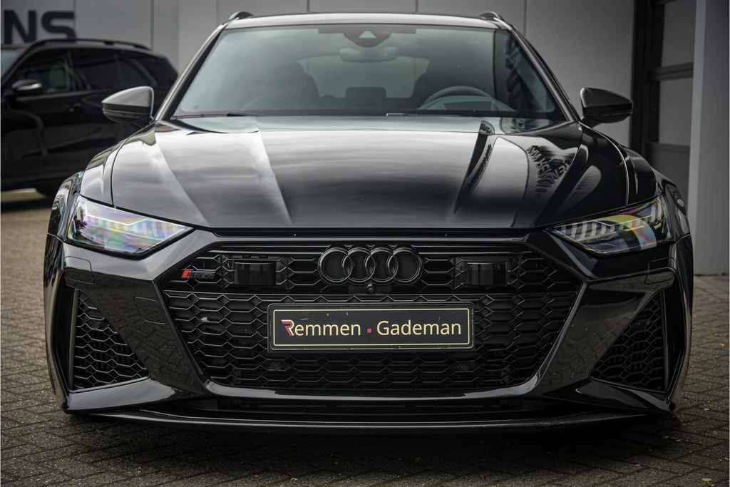 Audi RS6 – foto 11
