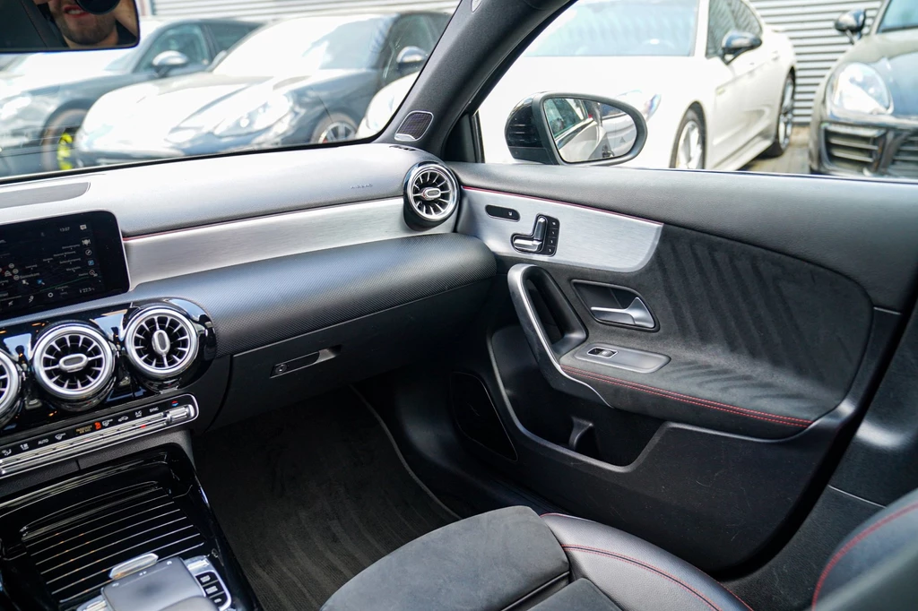 Mercedes-Benz A-Klasse – foto 36