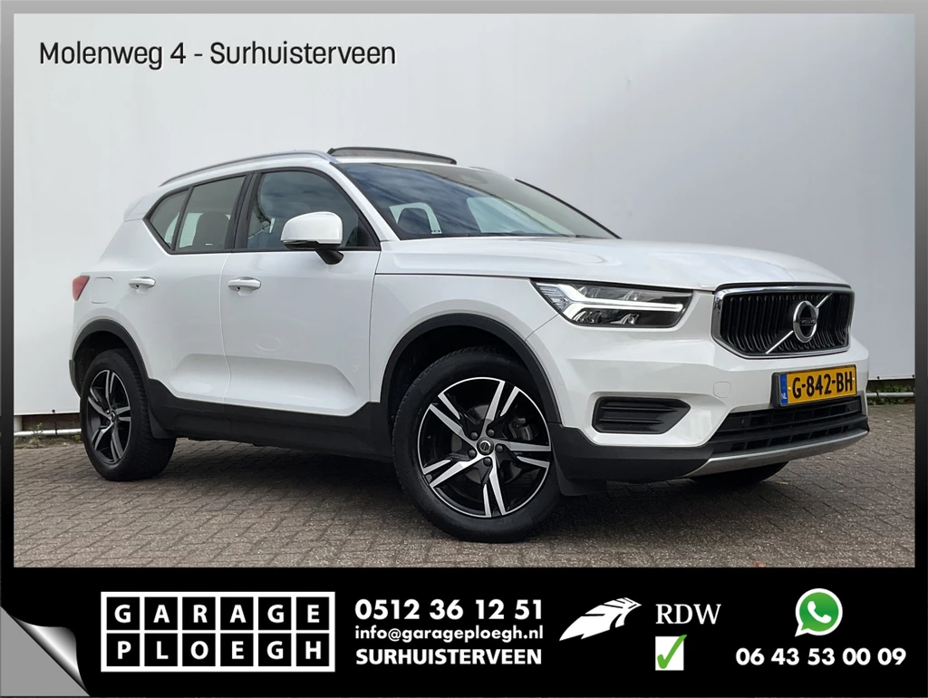 Volvo XC40 – foto 10