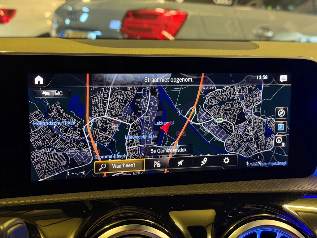 Mercedes-Benz A-Klasse – foto 15