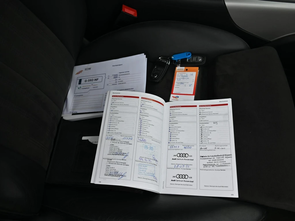 Audi A6 – foto 43