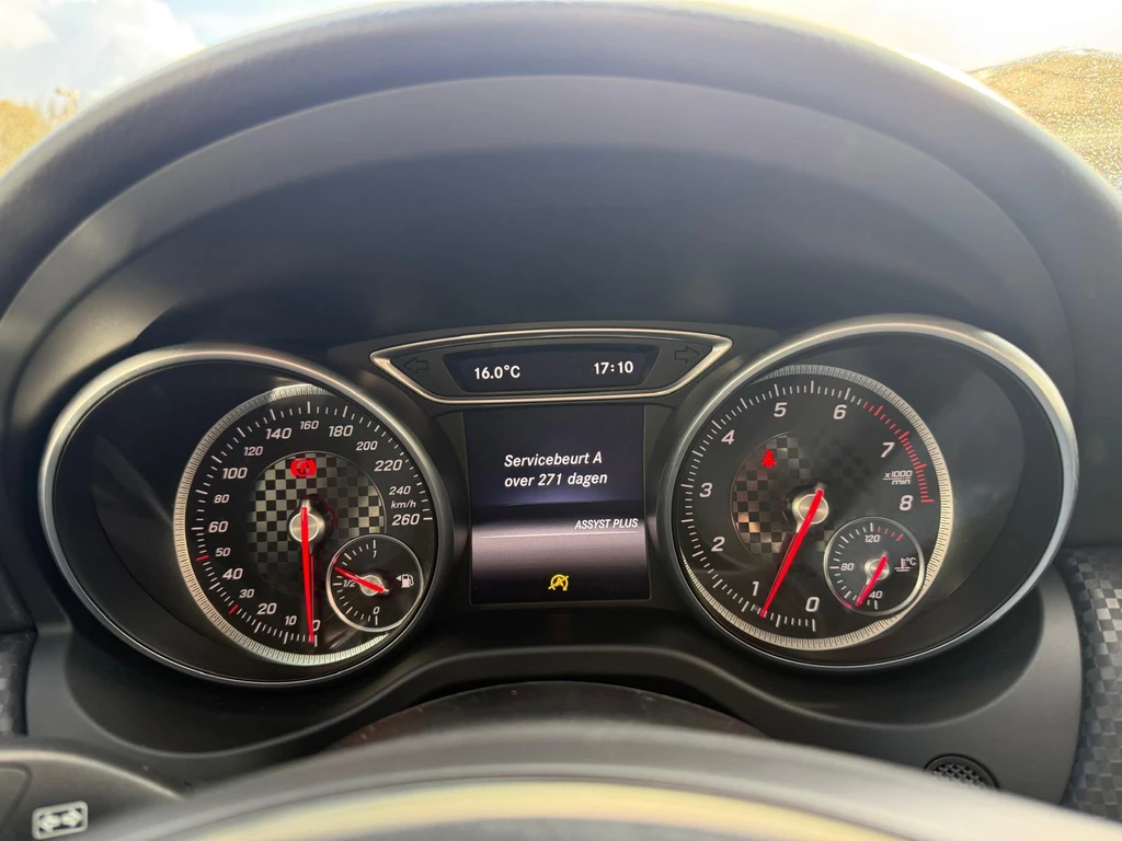 Mercedes-Benz A-Klasse – foto 37