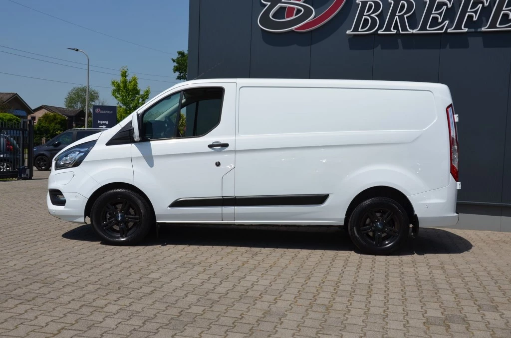 Ford Transit Custom – foto 3