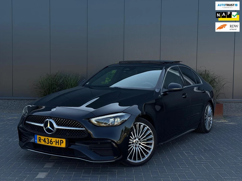 Mercedes-Benz C-Klasse – foto 1