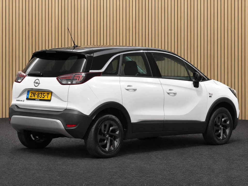 Opel Crossland X – foto 4
