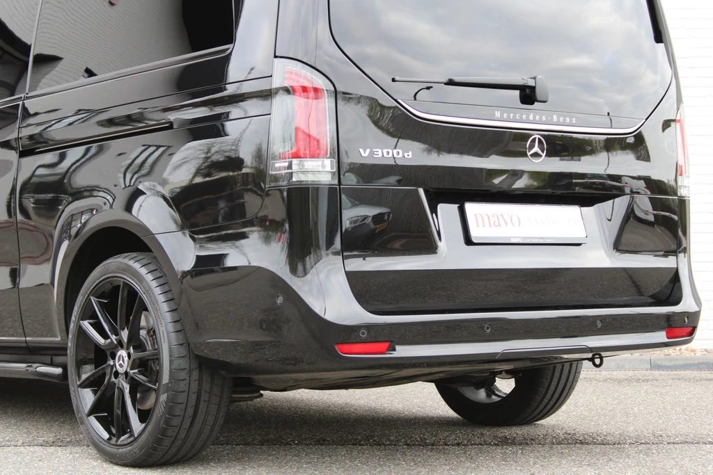 Mercedes-Benz V-Klasse – foto 9