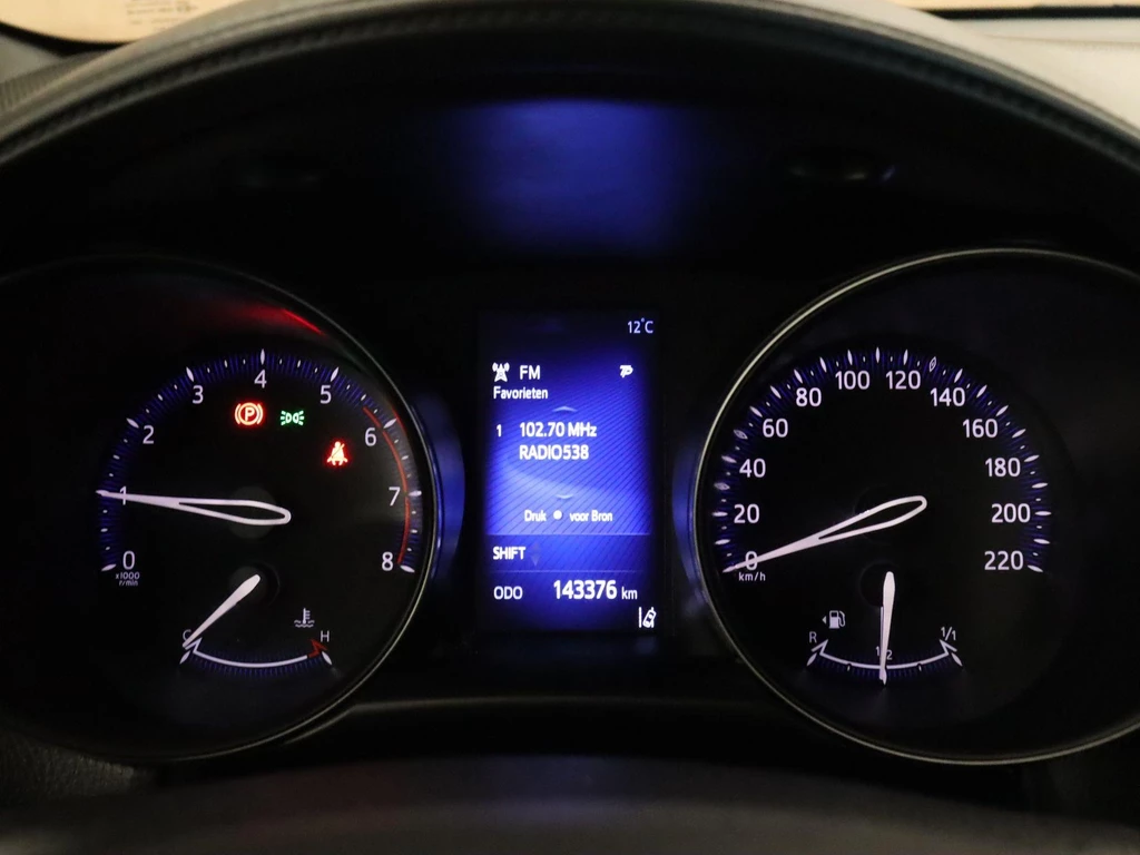 Toyota C-HR – foto 25