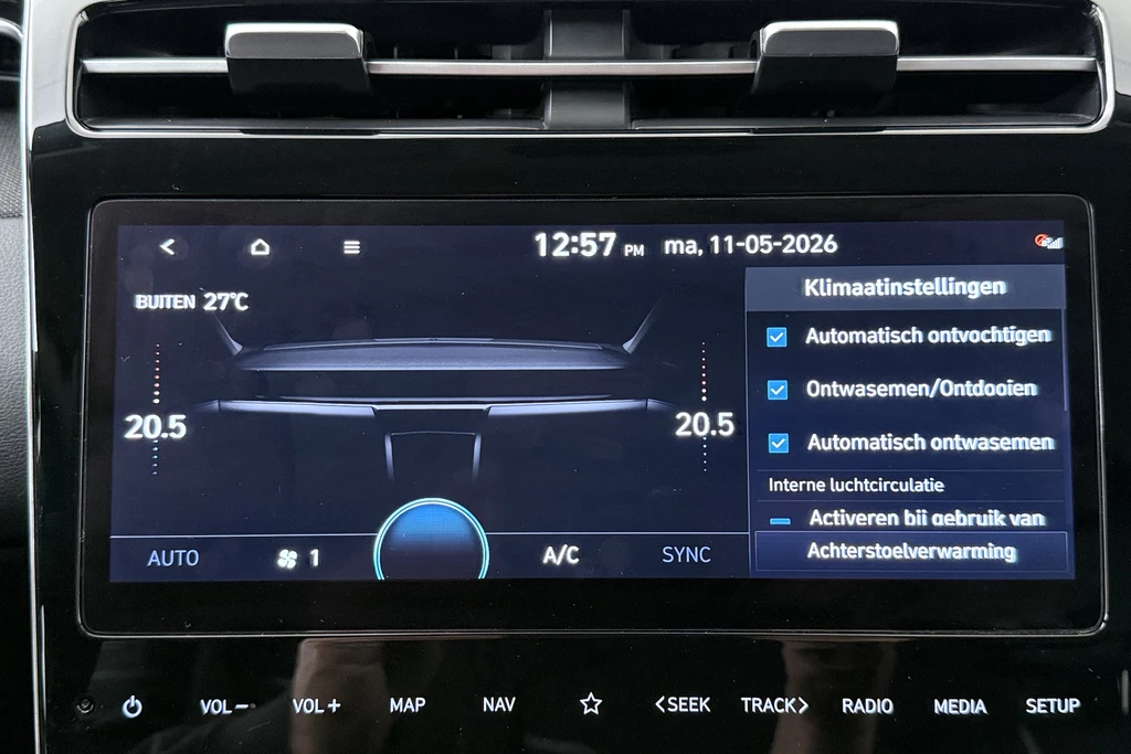 Hyundai Tucson – foto 33