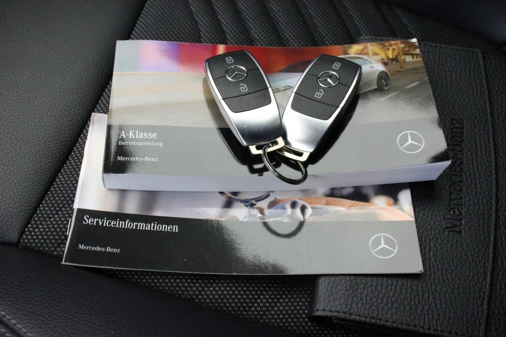 Mercedes-Benz A-Klasse – foto 29