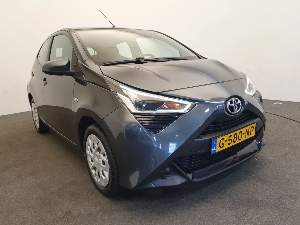 Toyota Aygo – foto 6