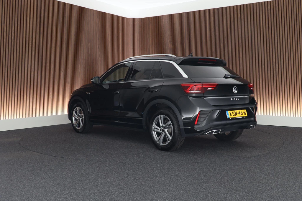 Volkswagen T-Roc – foto 3