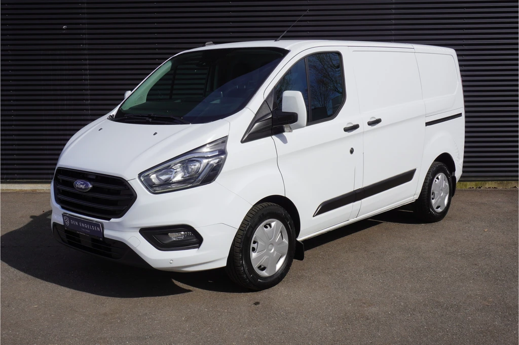 Ford Transit Custom – foto 1