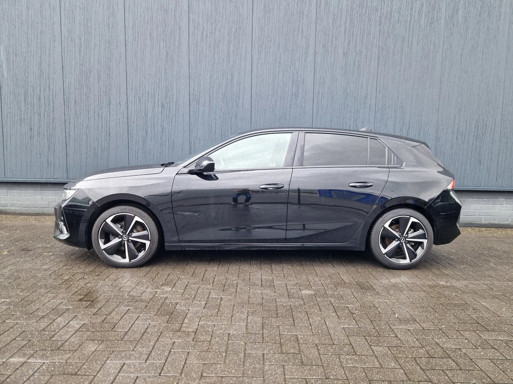 Opel Astra – foto 2