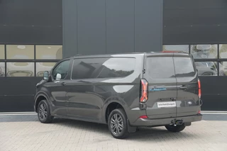 Ford E-Transit Custom – thumbnail 3