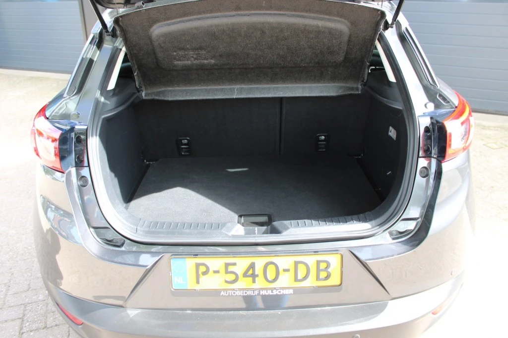 Mazda CX-3 – foto 12