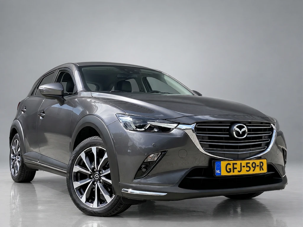 Mazda CX-3 – foto 8
