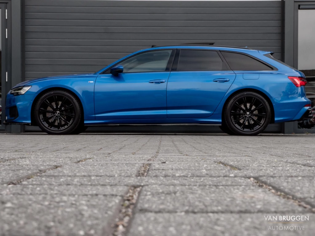 Audi A6 – foto 4