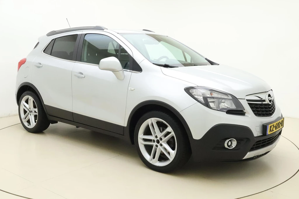 Opel Mokka – foto 8