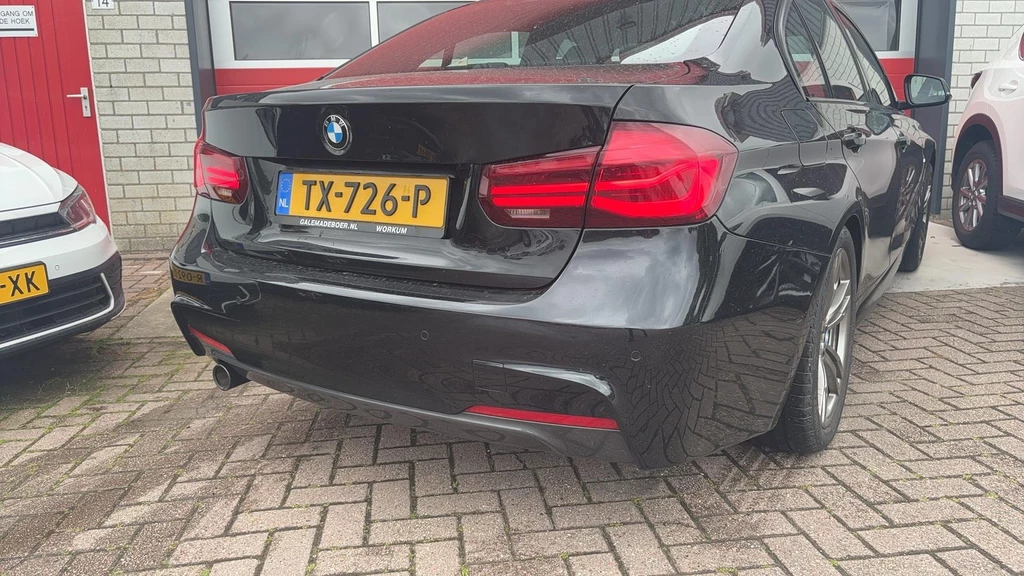 BMW 3 Serie – foto 4