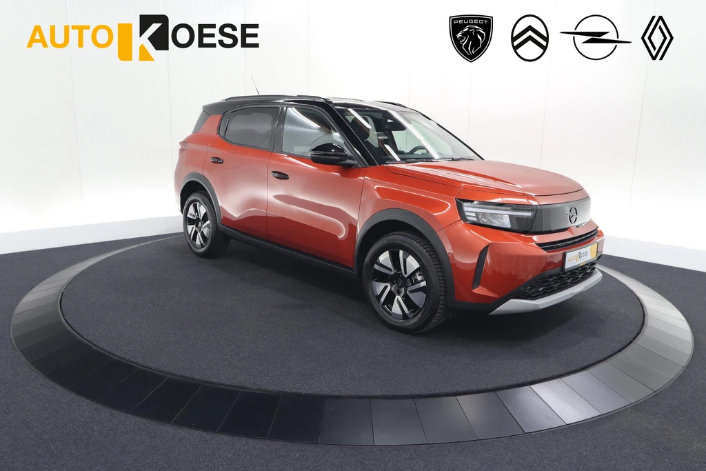 Opel Frontera – foto 15