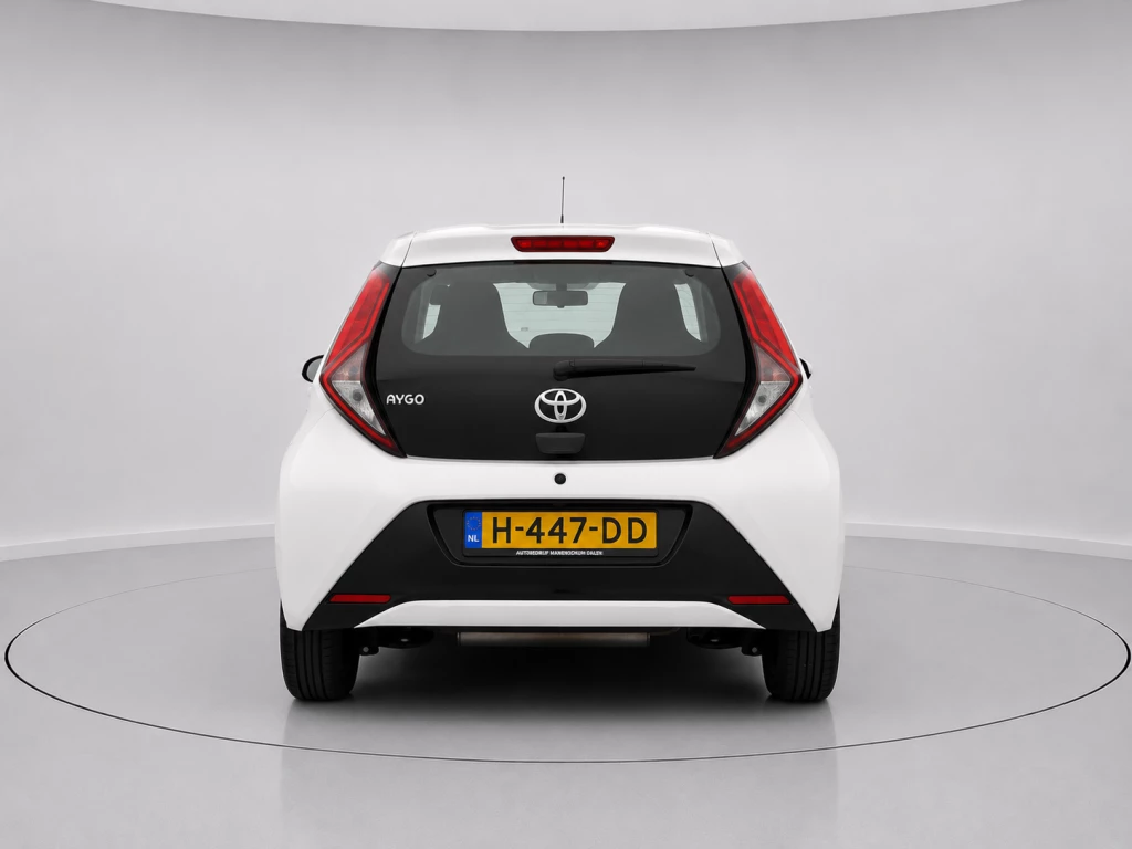 Toyota Aygo – foto 4