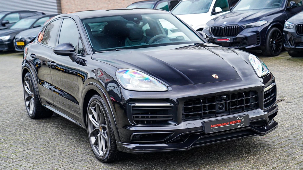Porsche Cayenne – foto 13