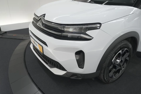 Citroen C5 Aircross 1.2 Hybrid 136 Plus | Camera | Navigatie | Parkeersensoren | Apple Carplay