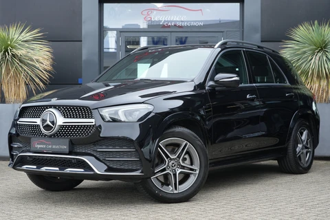 Mercedes-Benz GLE 350 e 4MATIC Premium 333pk Navigatie/360Camera/HUD
