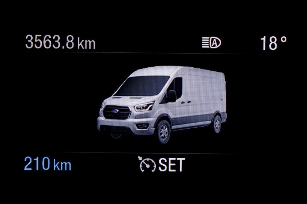 Ford E-Transit – foto 20