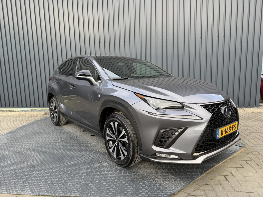 Lexus NX – foto 10