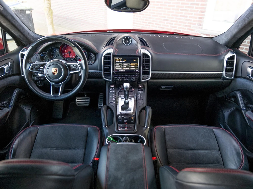 Porsche Cayenne – foto 20