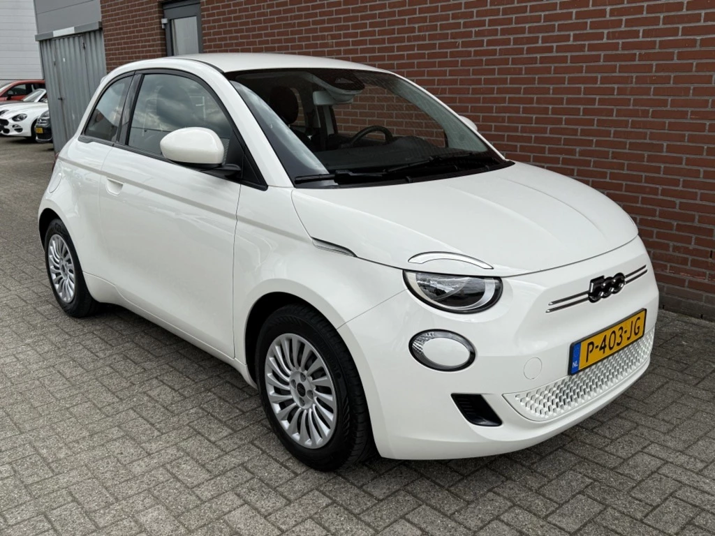 Fiat 500e – foto 7