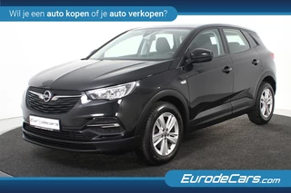 Opel Grandland X – thumbnail 1