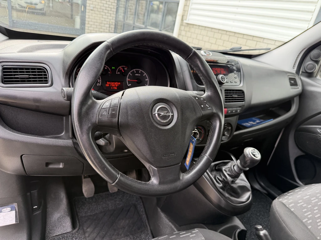 Opel Combo – foto 19