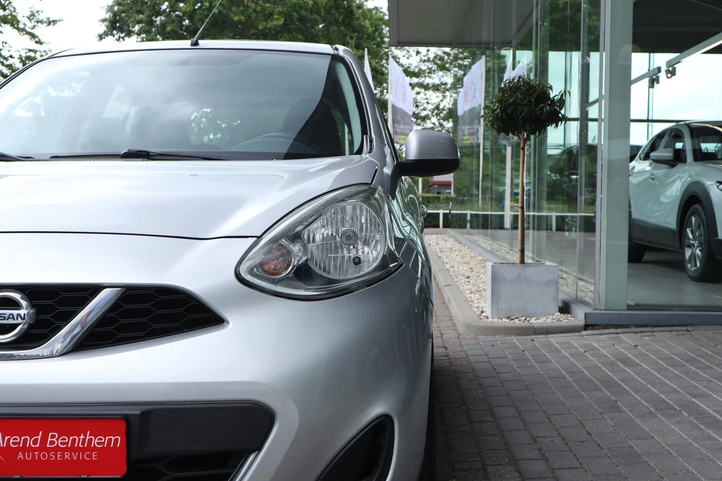 Nissan Micra – foto 27