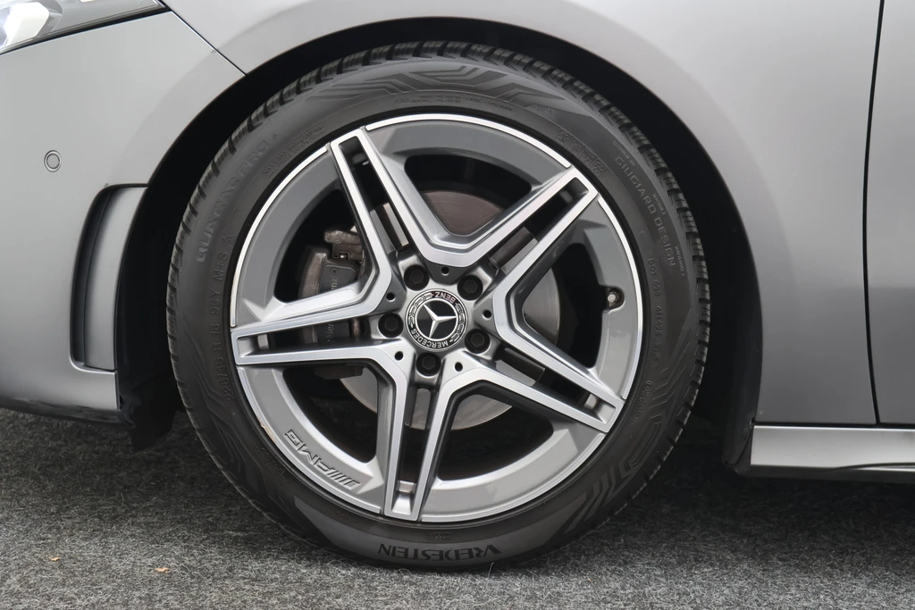 Mercedes-Benz A-Klasse – foto 23