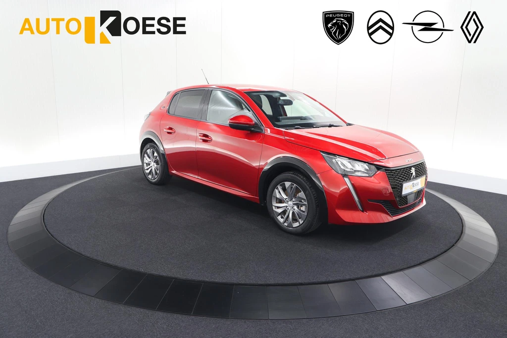 Peugeot e-208 – foto 13
