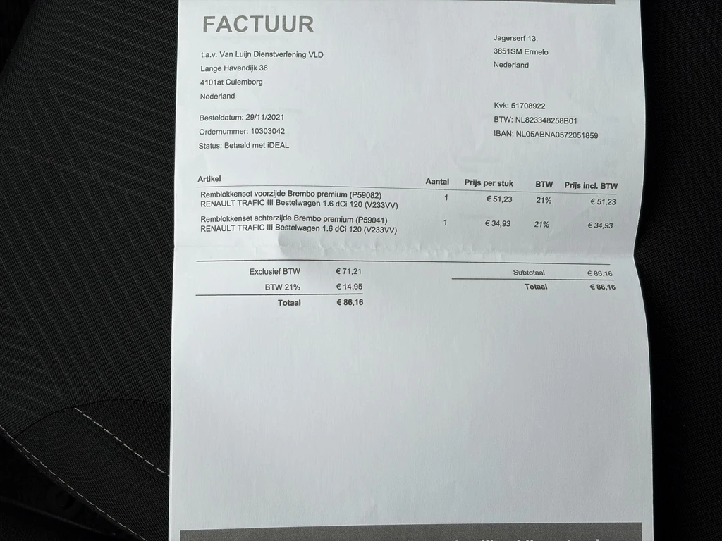 Renault Trafic – foto 30