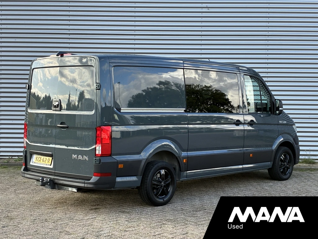 MAN TGE – foto 3