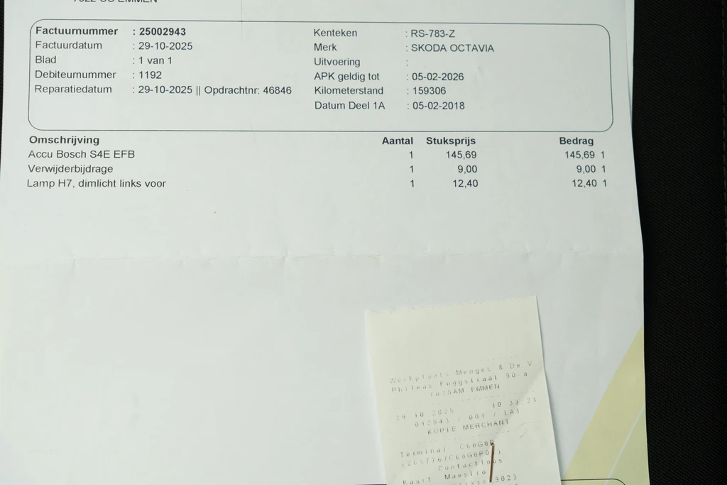 Škoda Octavia – foto 28