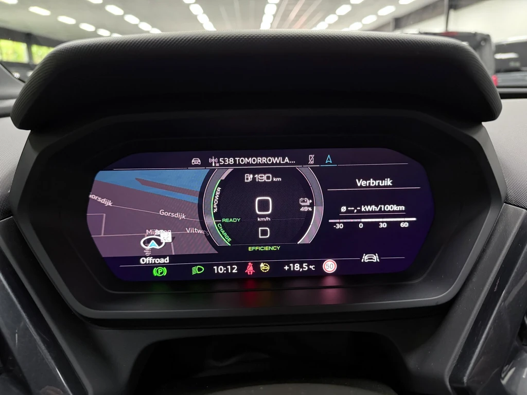 Audi Q4 Sportback e-tron – foto 34