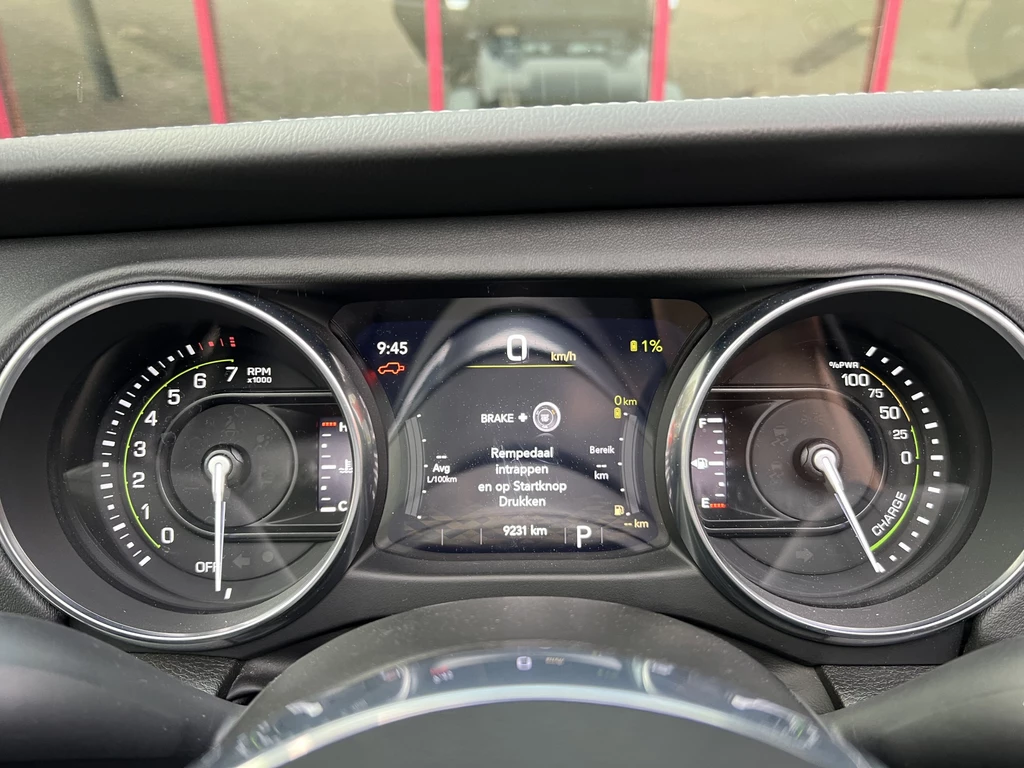 Jeep Wrangler – foto 30