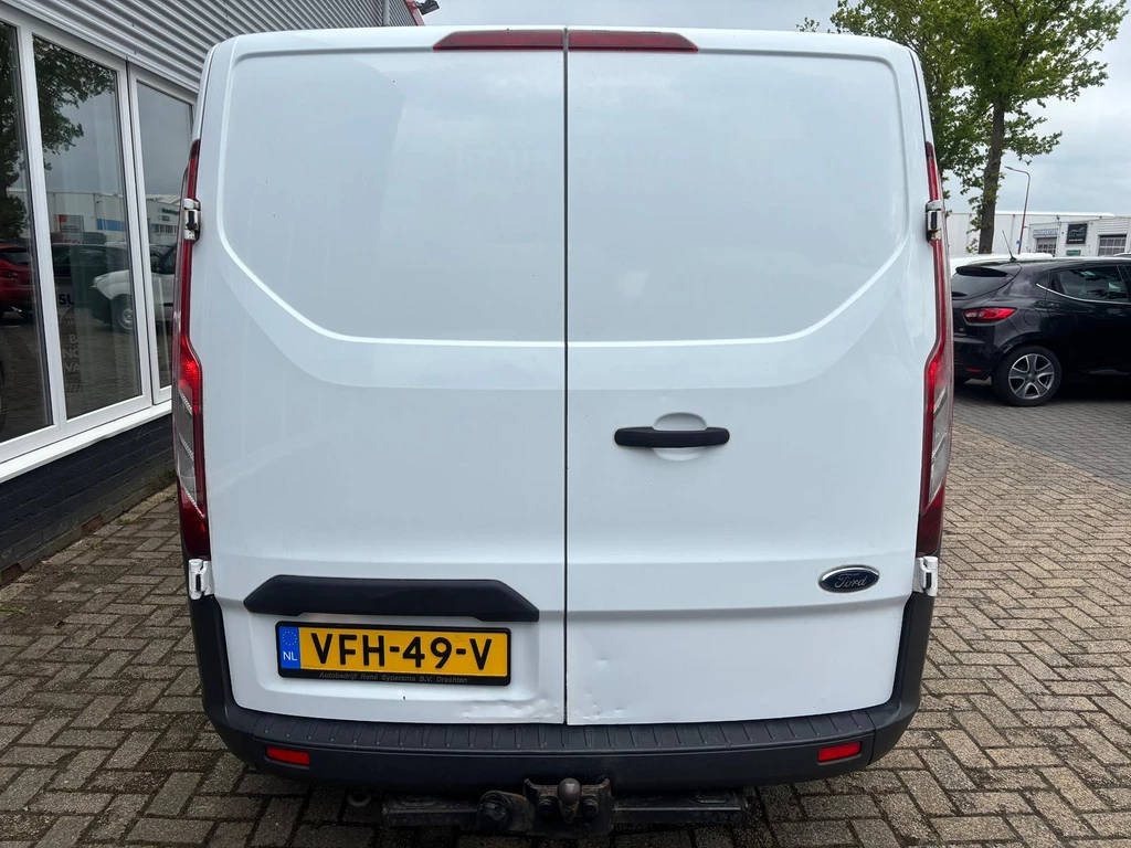 Ford Transit Custom – foto 4