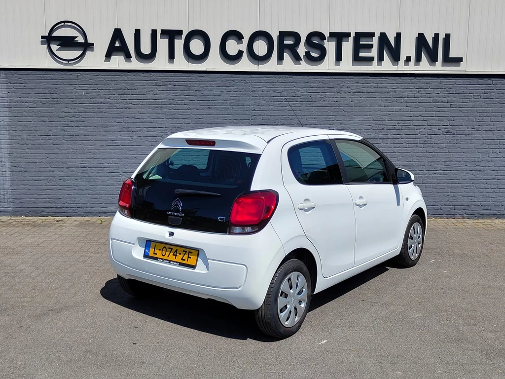 Citroën C1 – foto 6