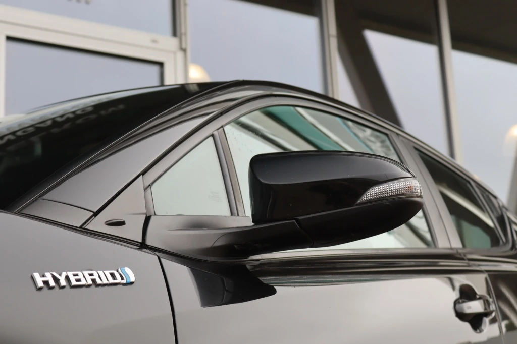 Toyota C-HR – foto 47