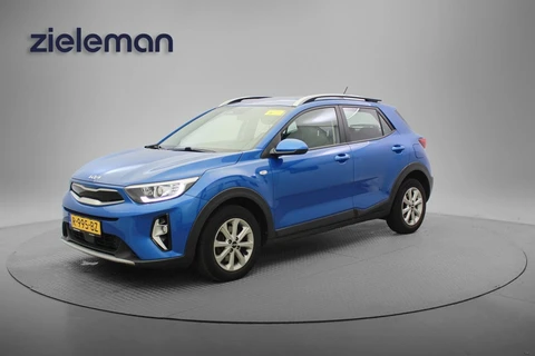 Kia Stonic 1.0 T-GDi MHEV DynamicLine - Carplay, Camera, Cruise